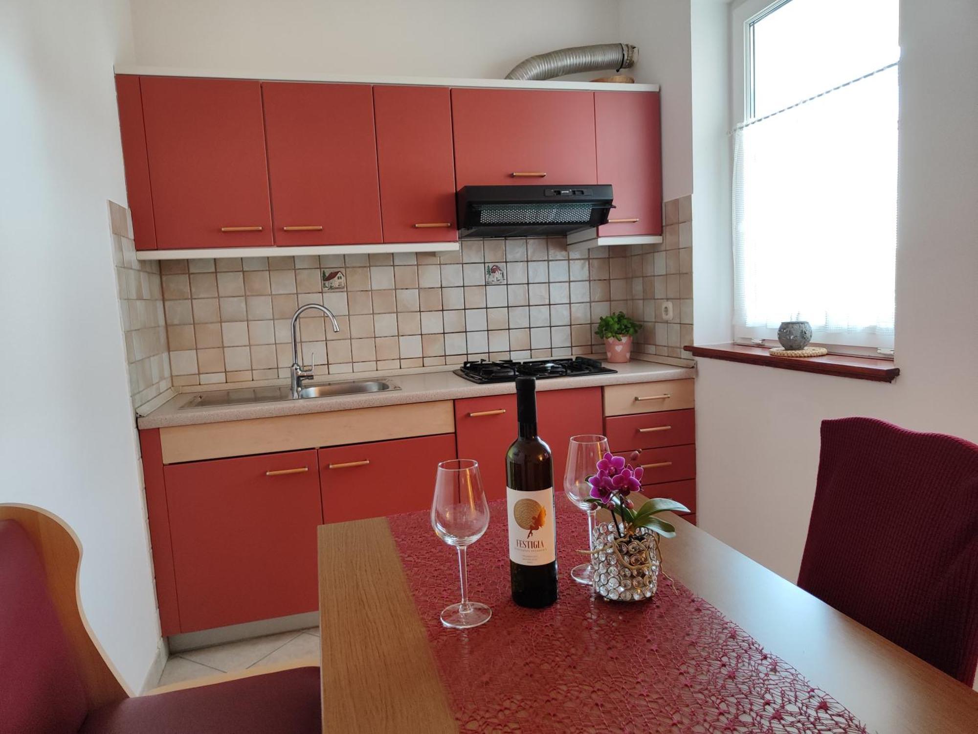 Family Apartments Suzi 罗维尼 外观 照片