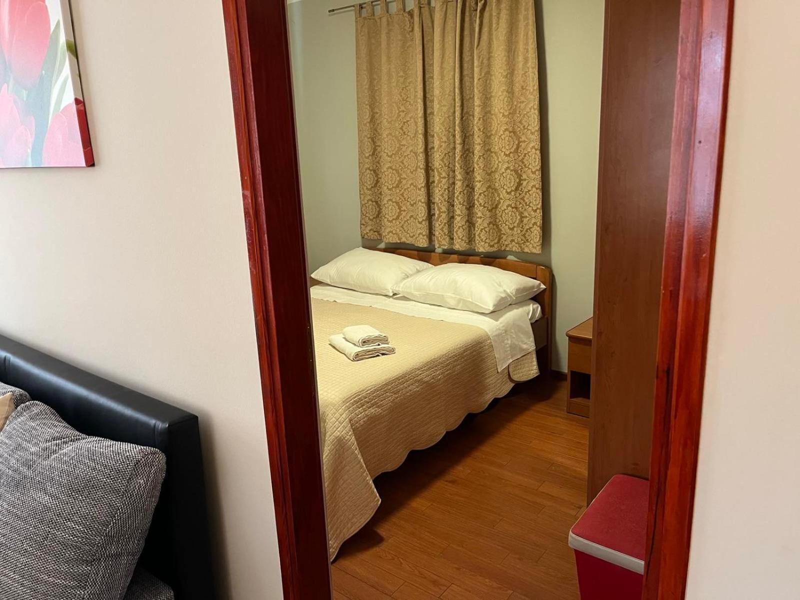 Family Apartments Suzi 罗维尼 外观 照片