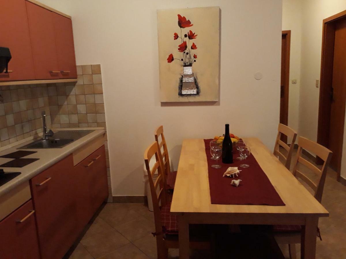 Family Apartments Suzi 罗维尼 外观 照片